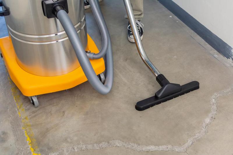 Nettoyage industriel &agrave; Saint Sulpice de Royan : avantages pour votre entreprise